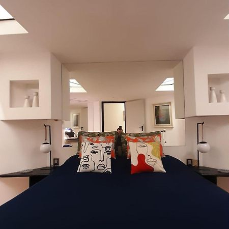 Corte Lambruschini Central Apartment With Free Covered Parking Genoa Luaran gambar