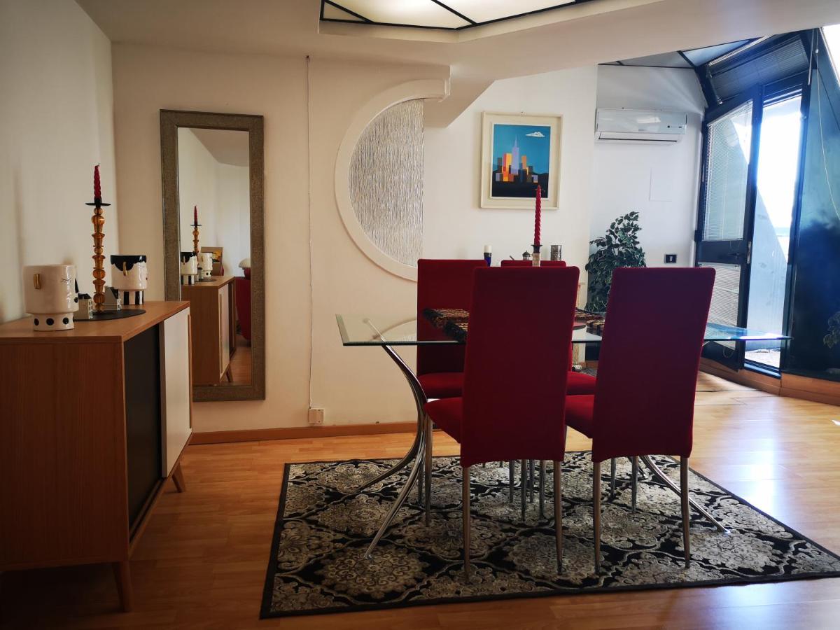 Corte Lambruschini Central Apartment With Free Covered Parking Genoa Luaran gambar