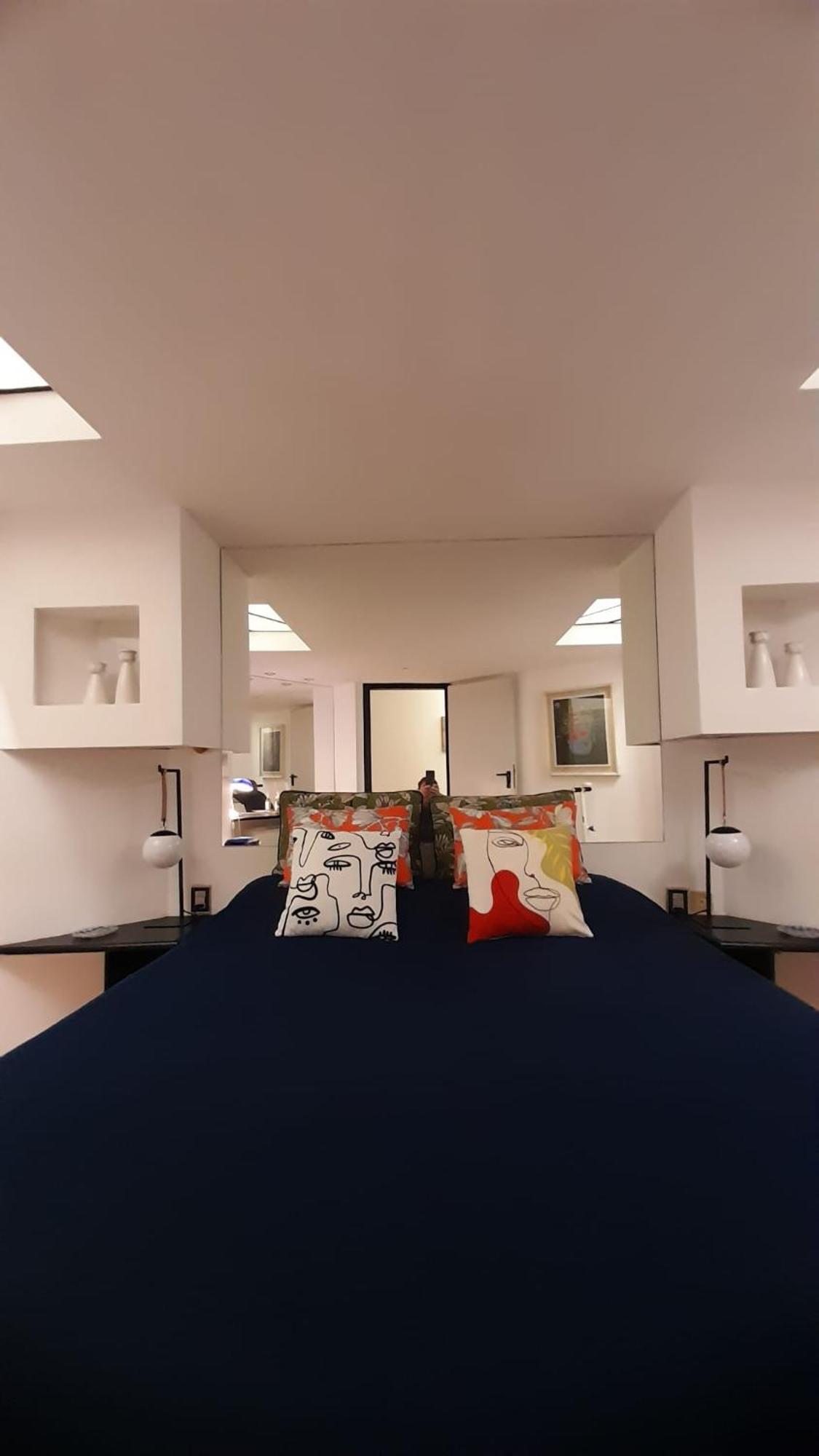 Corte Lambruschini Central Apartment With Free Covered Parking Genoa Luaran gambar