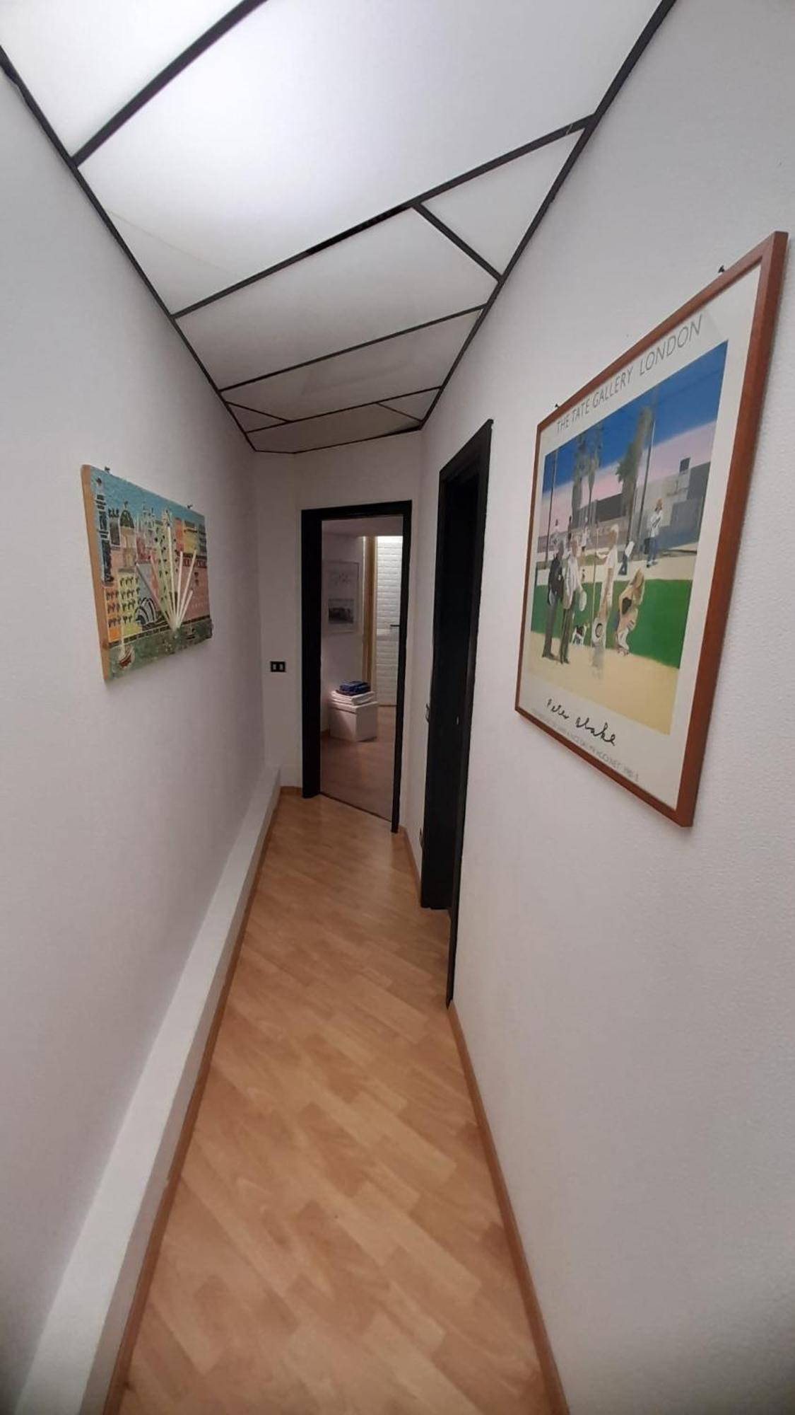 Corte Lambruschini Central Apartment With Free Covered Parking Genoa Luaran gambar